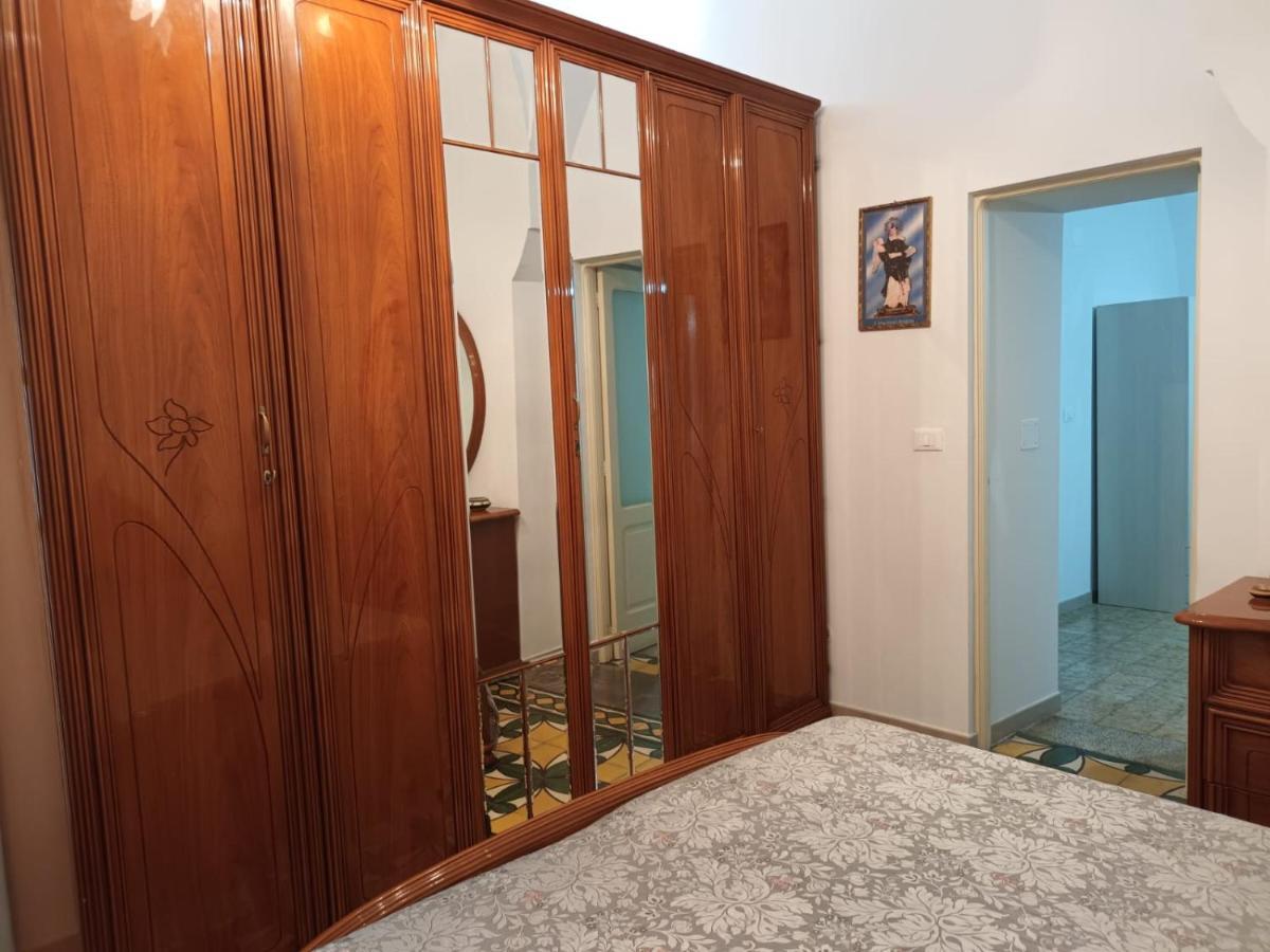 Casa Teresina Leilighet Cannole Eksteriør bilde